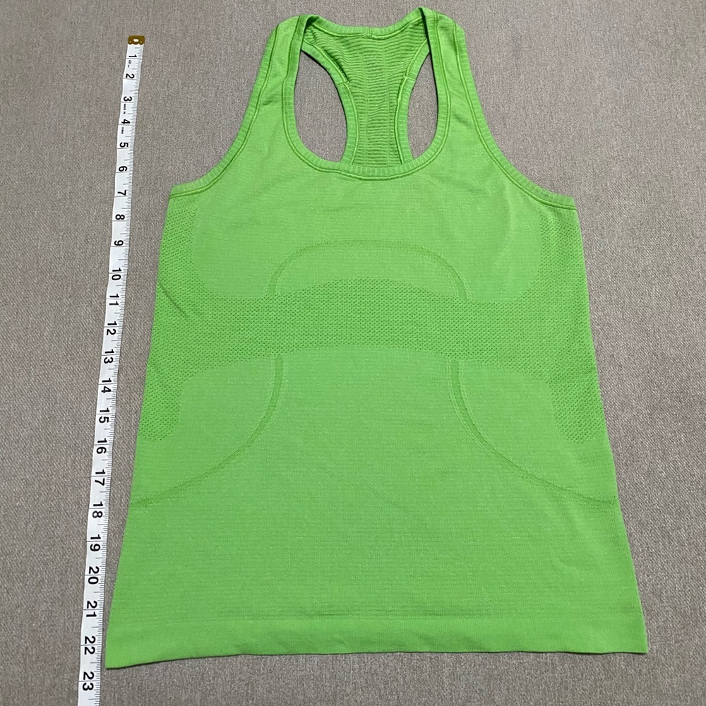 Lululemon Swiftly Tech Racerback Tank